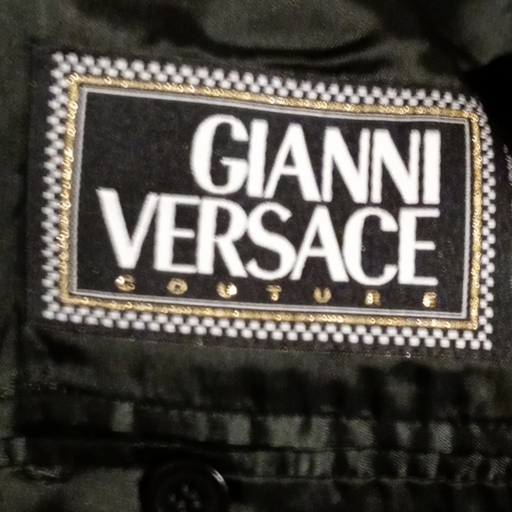 Gianni Versace Mens Blazer Europe size 52